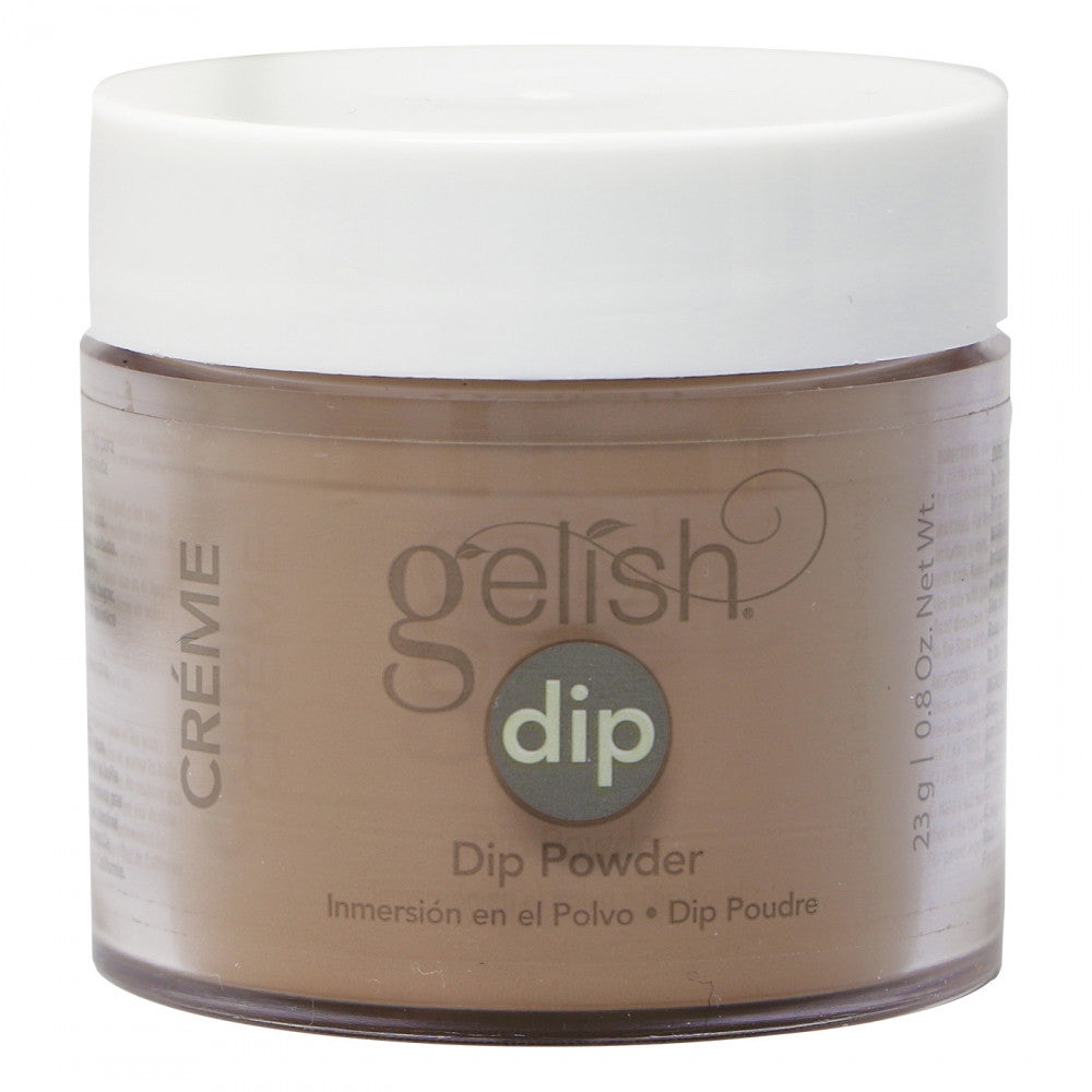 Gelish Dip Powder 23g/0.8 oz Neutral By Nature, 1610319