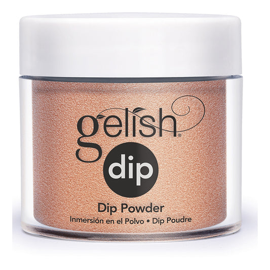 Gelish Dip Powder 23g/0.8oz - Copper Dream 1610373