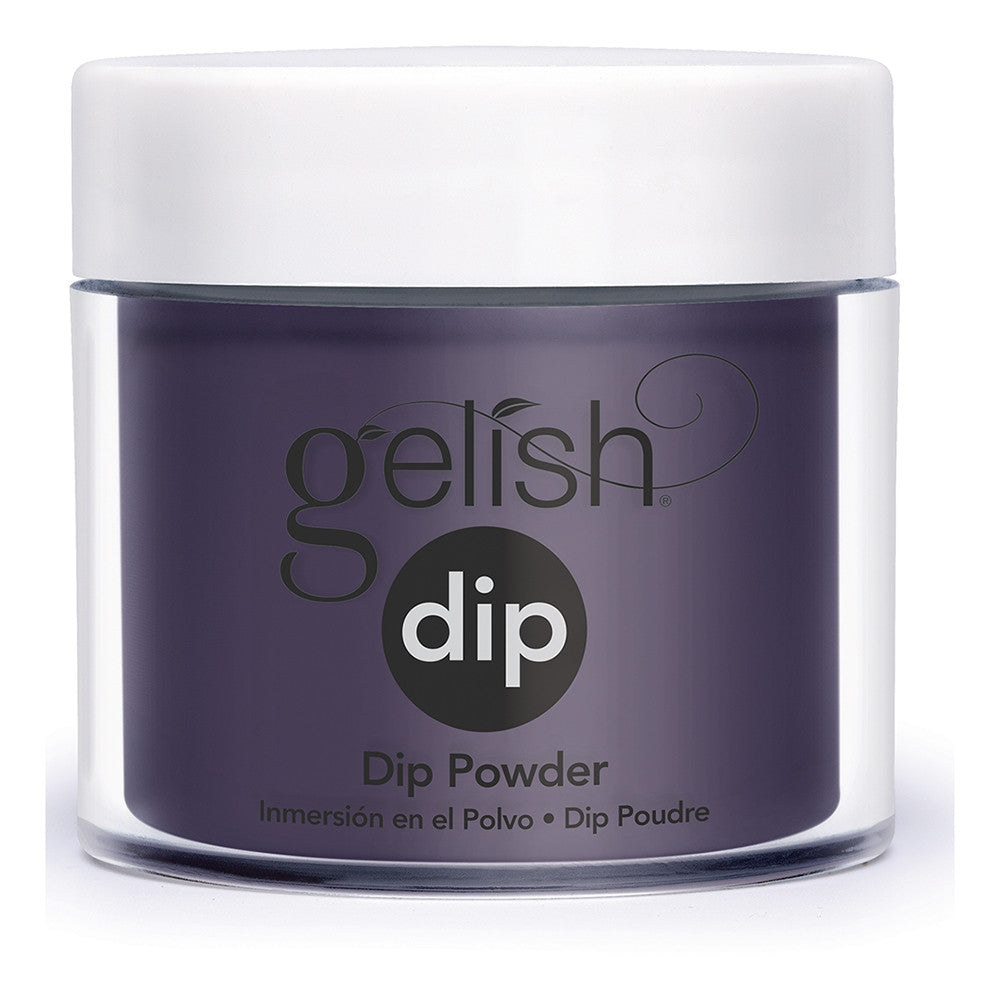 Gelish Dip Powder 23g/0.8oz - A Kiss In The Dark 1610376