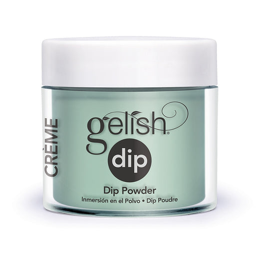 Gelish Dip Powder 23g/0.8 oz - A Mint Of Spring 1610890