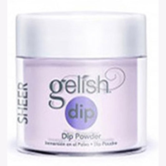 Gelish Dip Powder 105g/3.7 fl oz Sheer & Silk 1611999