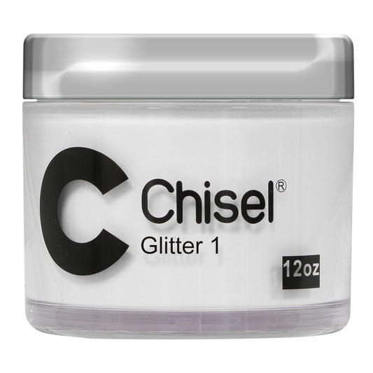 Chisel Dip Powder Glitter Refill 12 oz