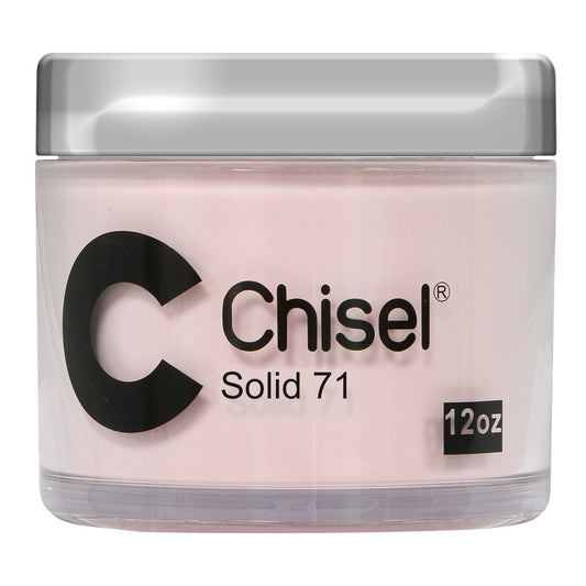 Chisel Dip Powder Solid 71 Refil 12 oz