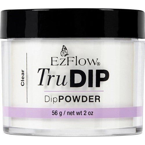 EzFlow TruDip DipPowder 56g/2 oz - Clear