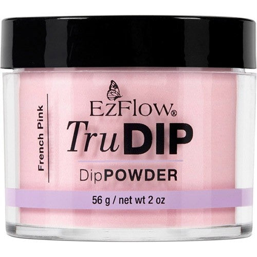 EzFlow TruDip DipPowder 56g/2 oz - French Pink