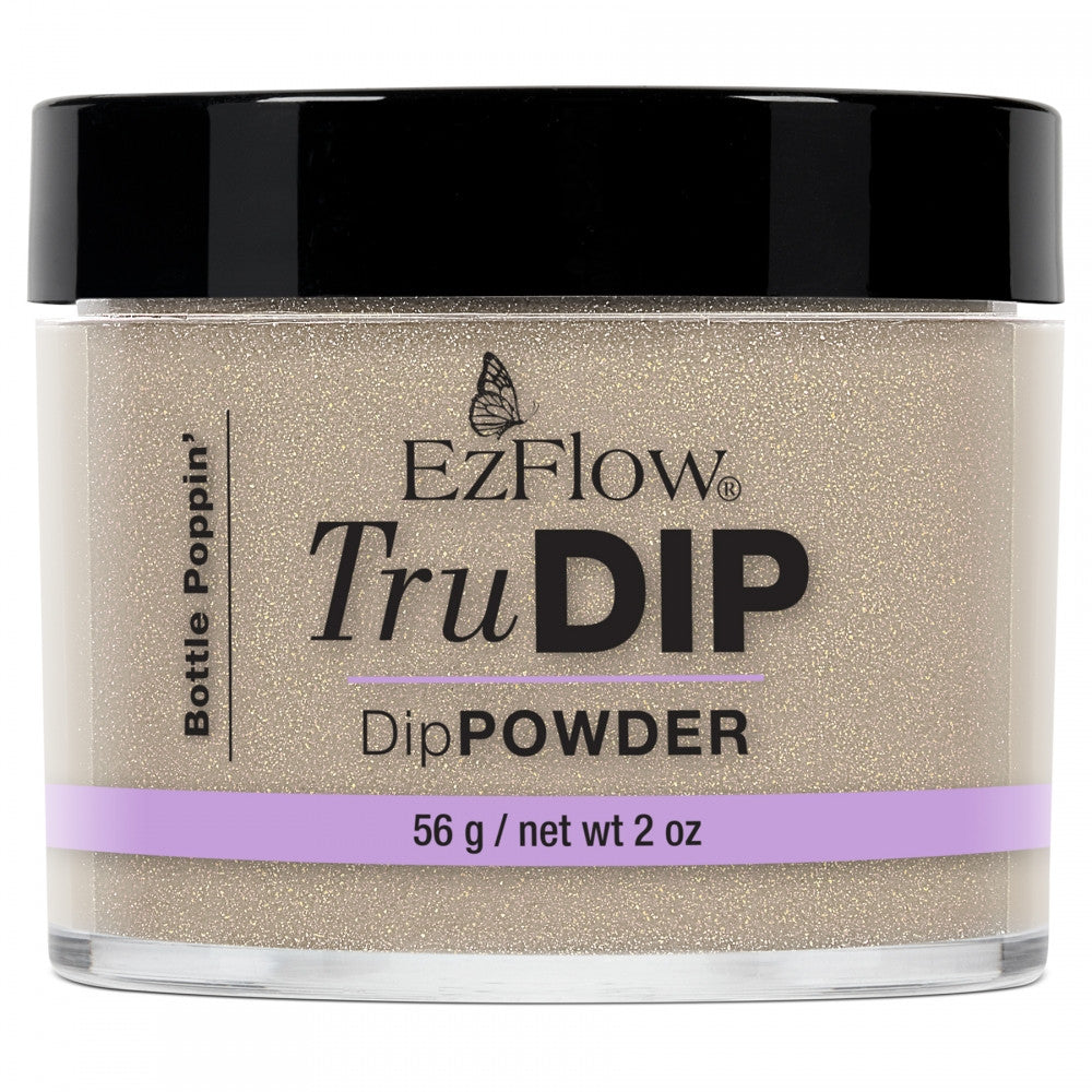 EzFlow TruDip DipPowder 56g/2 oz - Bottle Popping