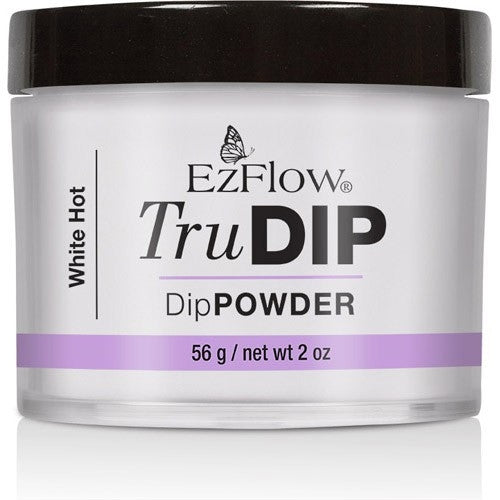 EzFlow TruDip DipPowder 56g/2 oz - White Hot