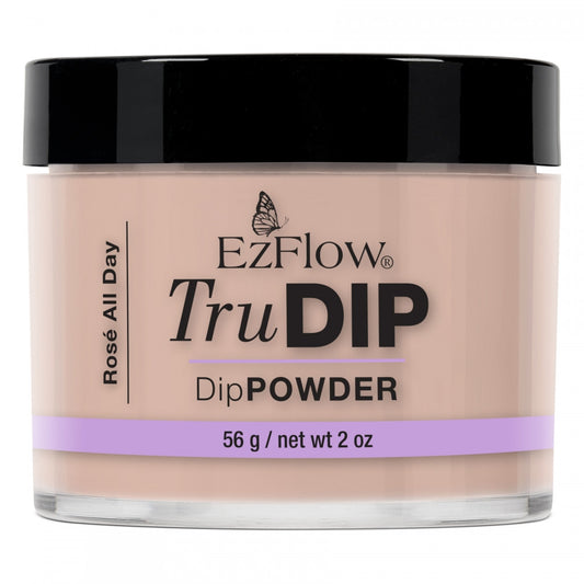 EzFlow TruDip DipPowder 56g/2 oz - Rose All Day