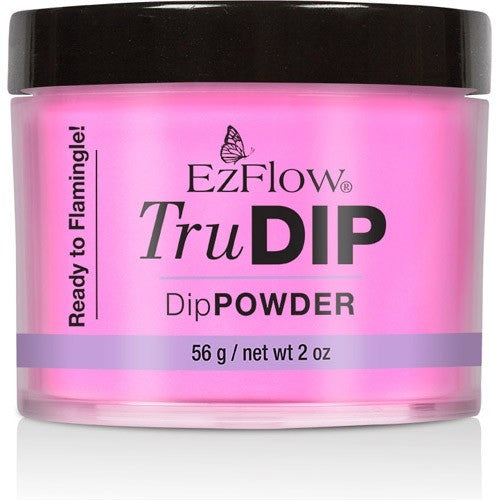 EzFlow TruDip DipPowder 56g/2 oz -Ready To Flamingle!