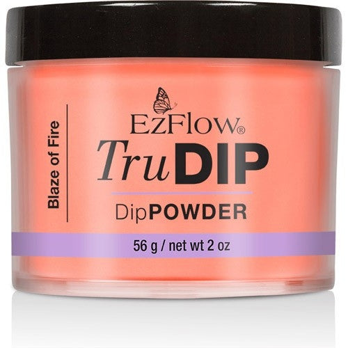 EzFlow TruDip DipPowder 56g/2 oz - Blaze Of Fire