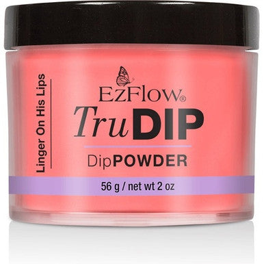 EzFlow TruDip DipPowder 56g/2 oz - Linger On His Lips