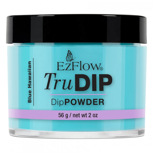 EzFlow TruDip DipPowder 56g/2 oz - Blue Hawaiian