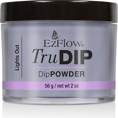 EzFlow TruDip DipPowder 56g/2 oz - Lights Out