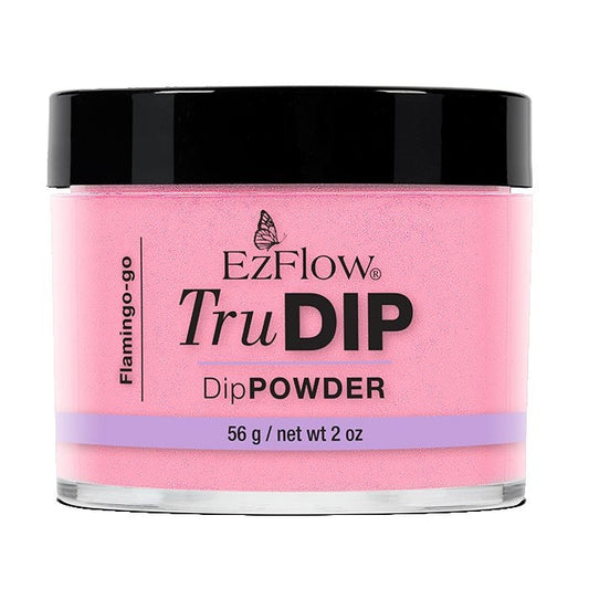 EzFlow TruDip DipPowder 56g/2 oz - Flamingo-go