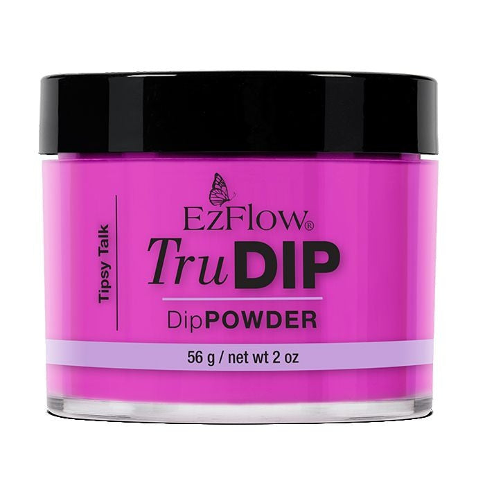 EzFlow TruDip DipPowder 56g/2 oz - Tipsy Talk