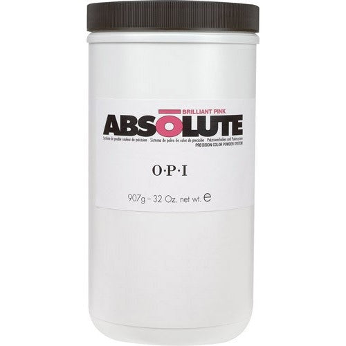 OPI Absolute Powder Brilliant Pink 32oz - 907g AB527