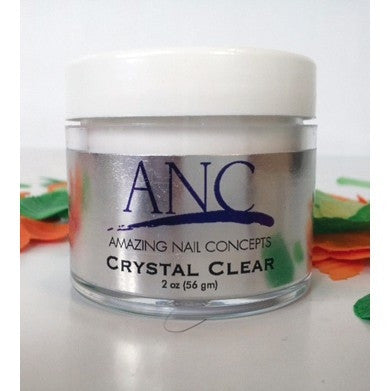 Amazing Nail Concepts Crystal Clear 2 oz. 56g