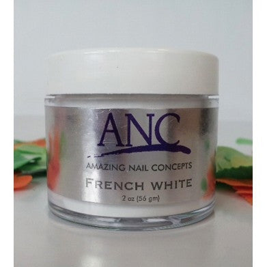 Amazing Nail Concepts French White 2 oz. 56g