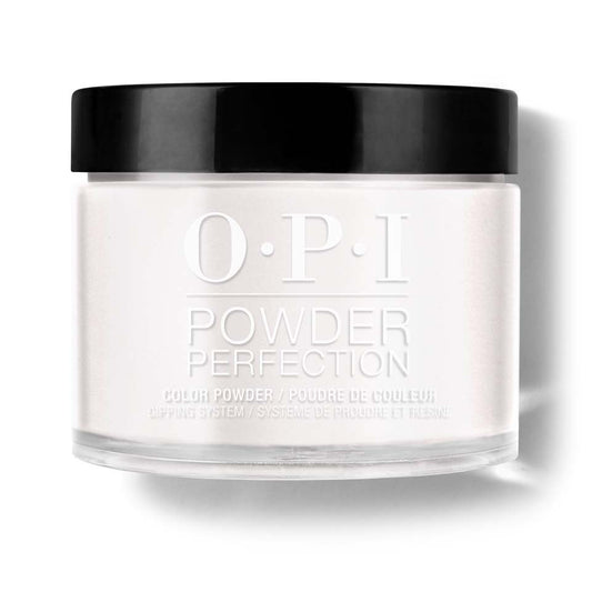 OPI Powder Perfection 1.5 oz Clear Color Set Powder DP003