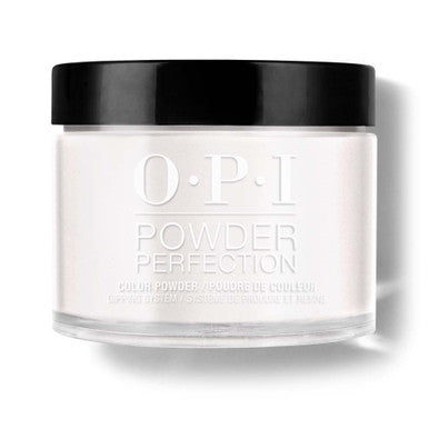 OPI Powder Perfection 1.5 盎司透明彩色套装粉 DP003