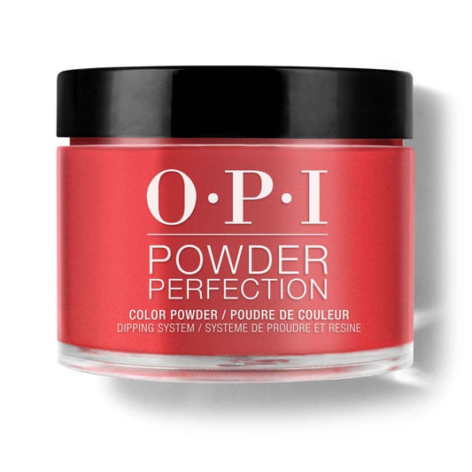 OPI Powder Perfection 1.5 oz The Thrill Of Brazil DPA16