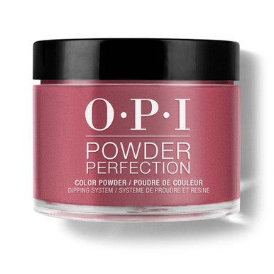 OPI Powder Perfection 1.5 oz Miami Beet DPB78