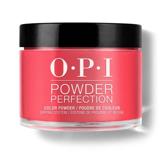 OPI Color Powder Dipping1.5oz Coca-Cola Red DPC13