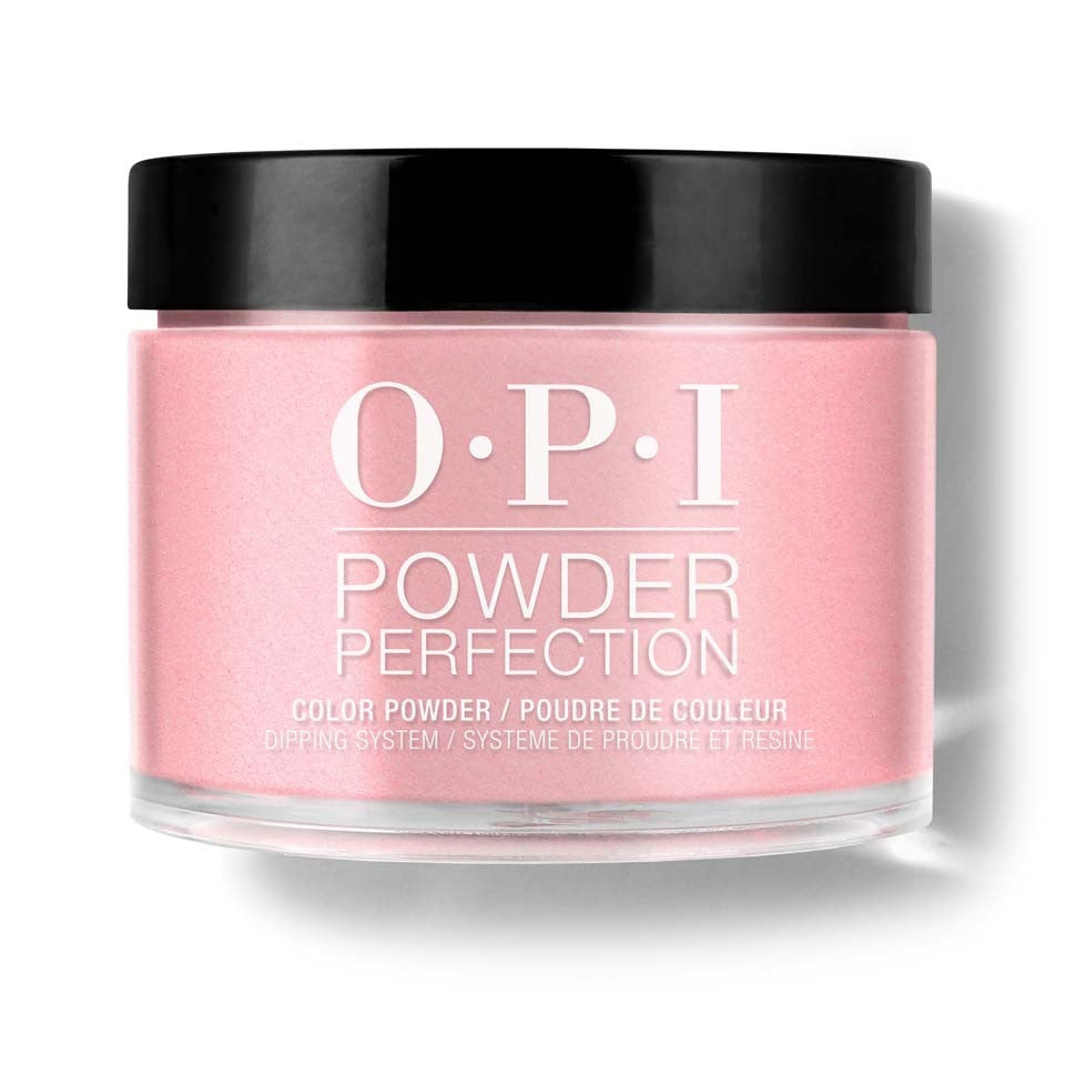 OPI Powder Perfection 1.5 oz Pink Flamenco DPE44