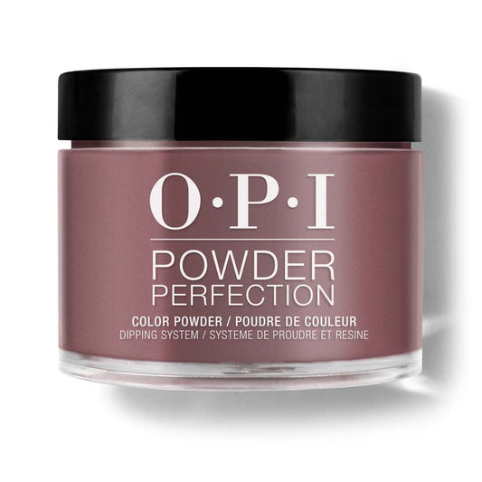 OPI Color Powder Dipping1.5oz Chick Flick Cherry DPH02