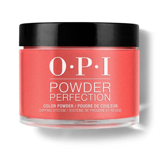 OPI Powder Perfection 1.5 oz A Good Man-Darin Is H.. DPH47