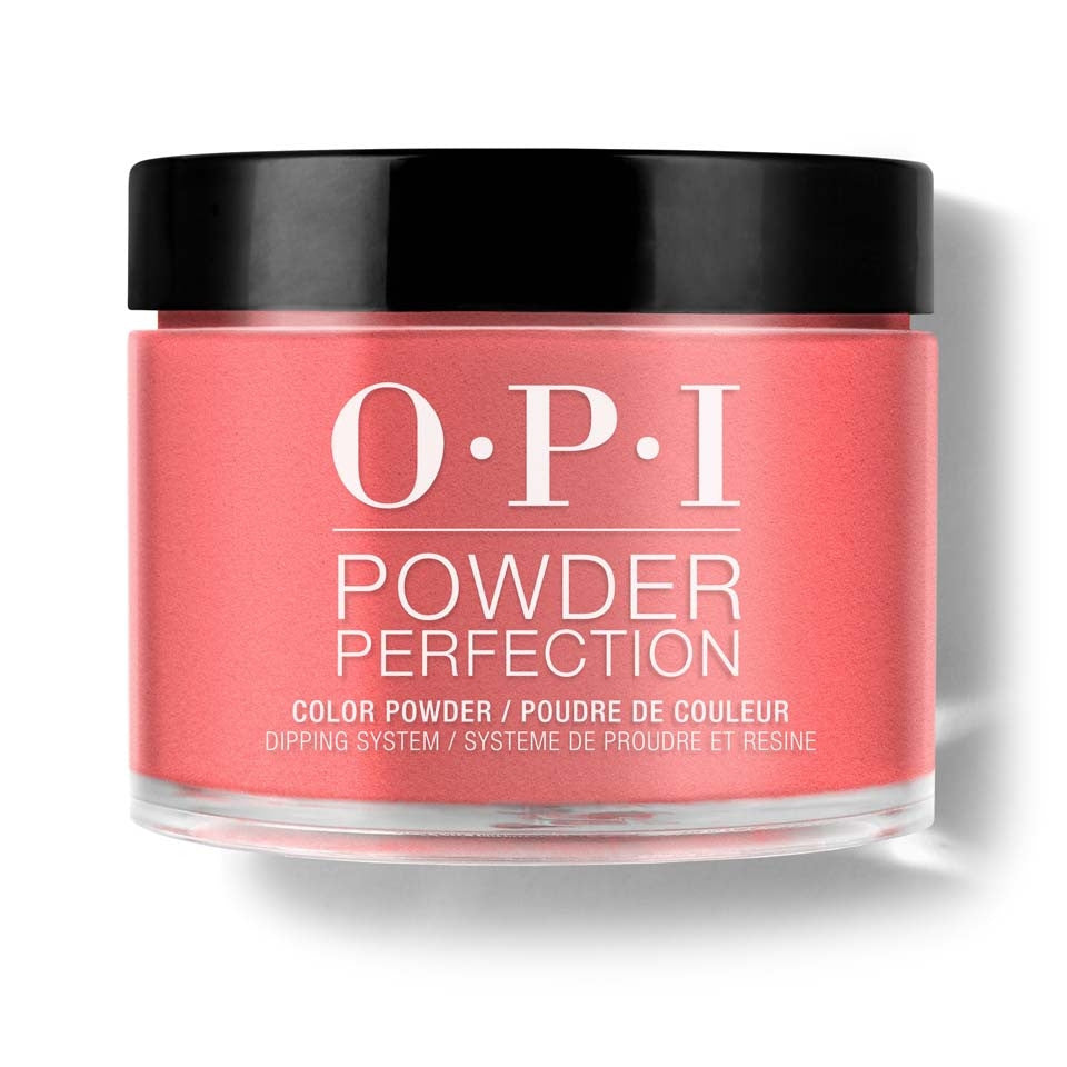 OPI Powder Perfection 1.5 oz Dutch Tulips DPL60