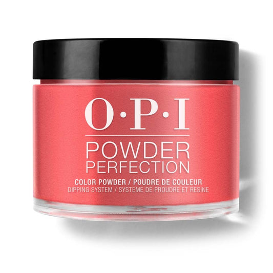 OPI Powder Perfection 1.5 oz Cajun Shrimp DPL64