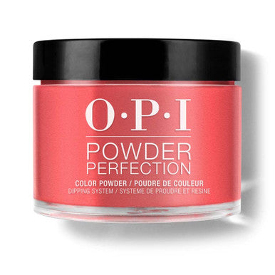 OPI Powder Perfection 1.5 盎司卡真虾色 DPL64
