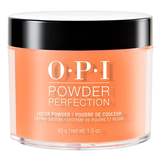 OPI Powder Dipping1.5oz Coral-Ing Your Spirit Animal DPM88