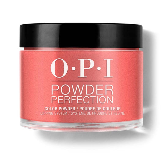 OPI Powder Perfection 1.5 oz She's A Bad Muffuletta! DPN56