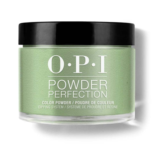 OPI Powder Perfection 1.5 oz I'm Sooo Swamped! DPN60