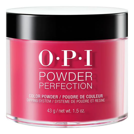 OPI Color Powder Dipping1.5 oz Red Heads Ahead DPU12