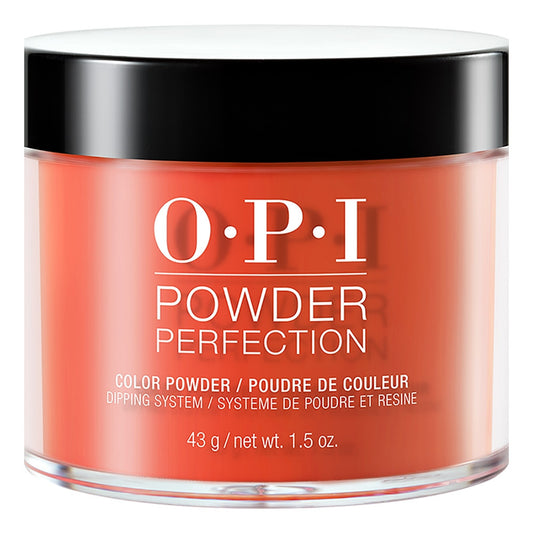 OPI Color Powder Dipping1.5 oz Suzi Needs A Loch-Smith DPU13