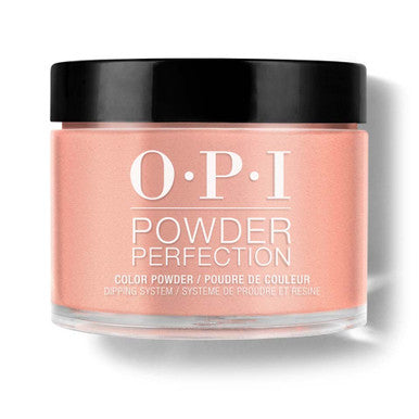 OPI Powder Perfection 1.5 oz Freedom Of Peach DPW59