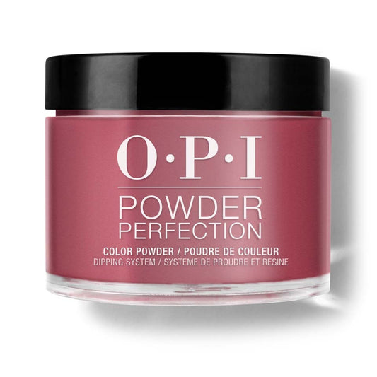 OPI Powder Perfection 1.5 oz We The Female DPW64