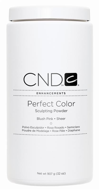 CND Perfect Color SP Blush Pink Sheer 32 oz. - 907g 03027