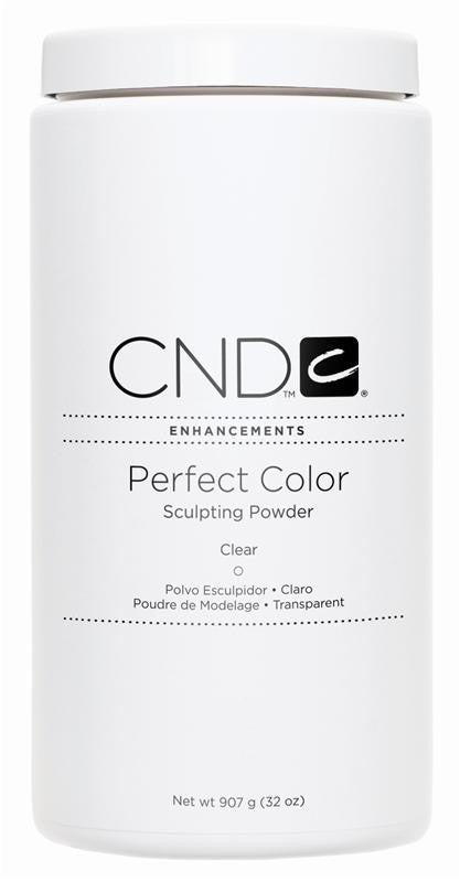 CND Perfect Color SP Clear 32 oz-907g 03085