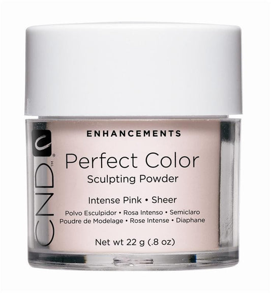 CND Perfect Color SP Intense Pink Sheer .8oz-22g 03710