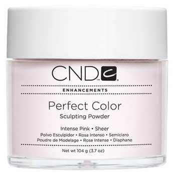 CND Perfect Color SP Intense Pink Sheer 3.7oz-104g 03711