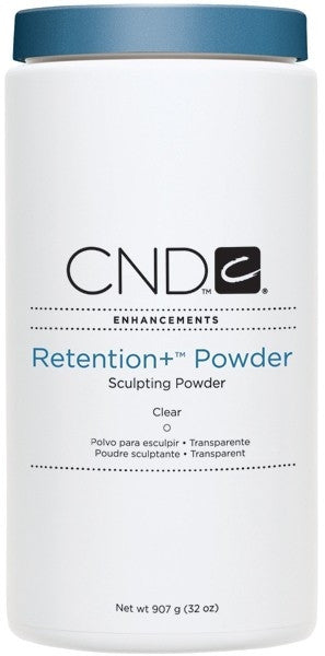 CND Retention+ Clear Powder 32oz - 907g 03751