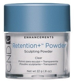 CND Retention+ Clear Powder .8oz - 22g 03749