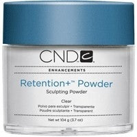 CND Retention+ Clear Powder 3.7oz - 104g 03750