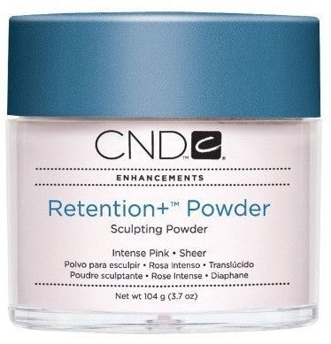 CND Retention+ Intense Pink Sheer Powder 3.7oz - 104g 03742