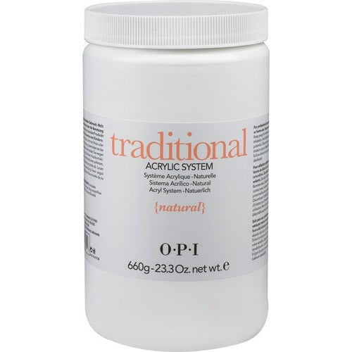 OPI Traditional Powder Natural 23.3oz-660g SP886