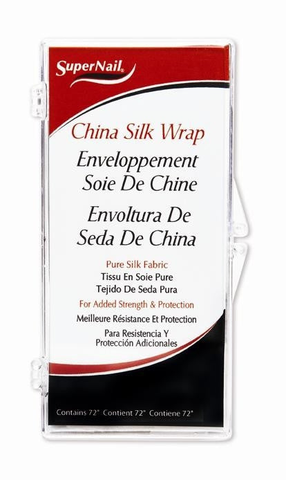 Supernail China Silk Wrap 72" Wrap